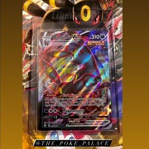 Umbreon VMAX Ultra Rare MINT 95/203 Pokemon Card